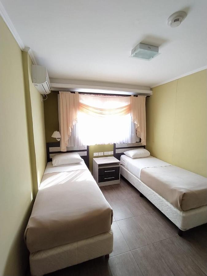 Residencial Los Lapachos Πουέρτο Ιγκουασού Εξωτερικό φωτογραφία